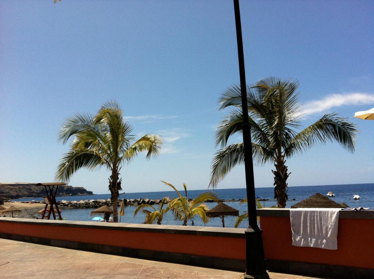 Casa Blanca , nahe am Strand , WiFI frei Guía de Isora Exterior foto